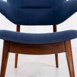 “Pinguin” armchair by Louis van Teeffelen for Wébé