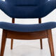 "Pinguin" armchair by Louis van Teeffelen for Wébé