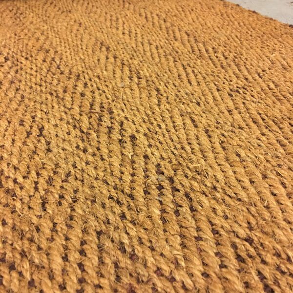 Carpet in rope 1030x92cm