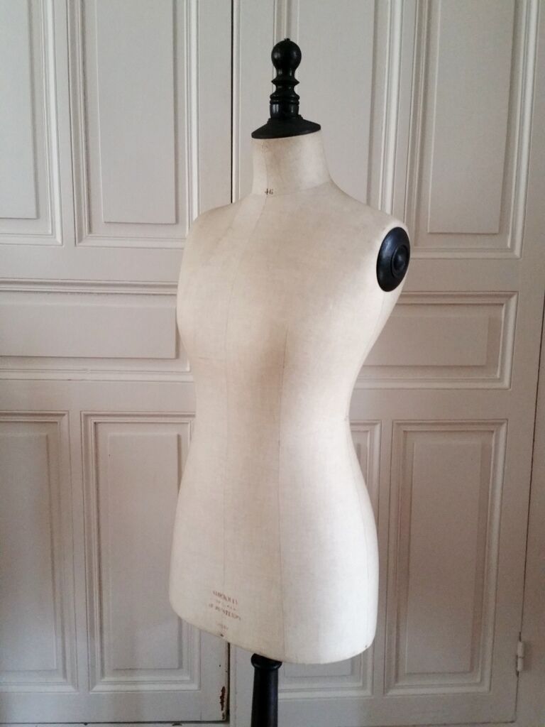 Mannequin stockman Selency