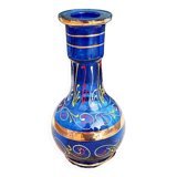 Glass vase