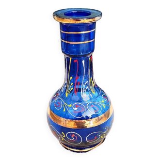 Glass vase