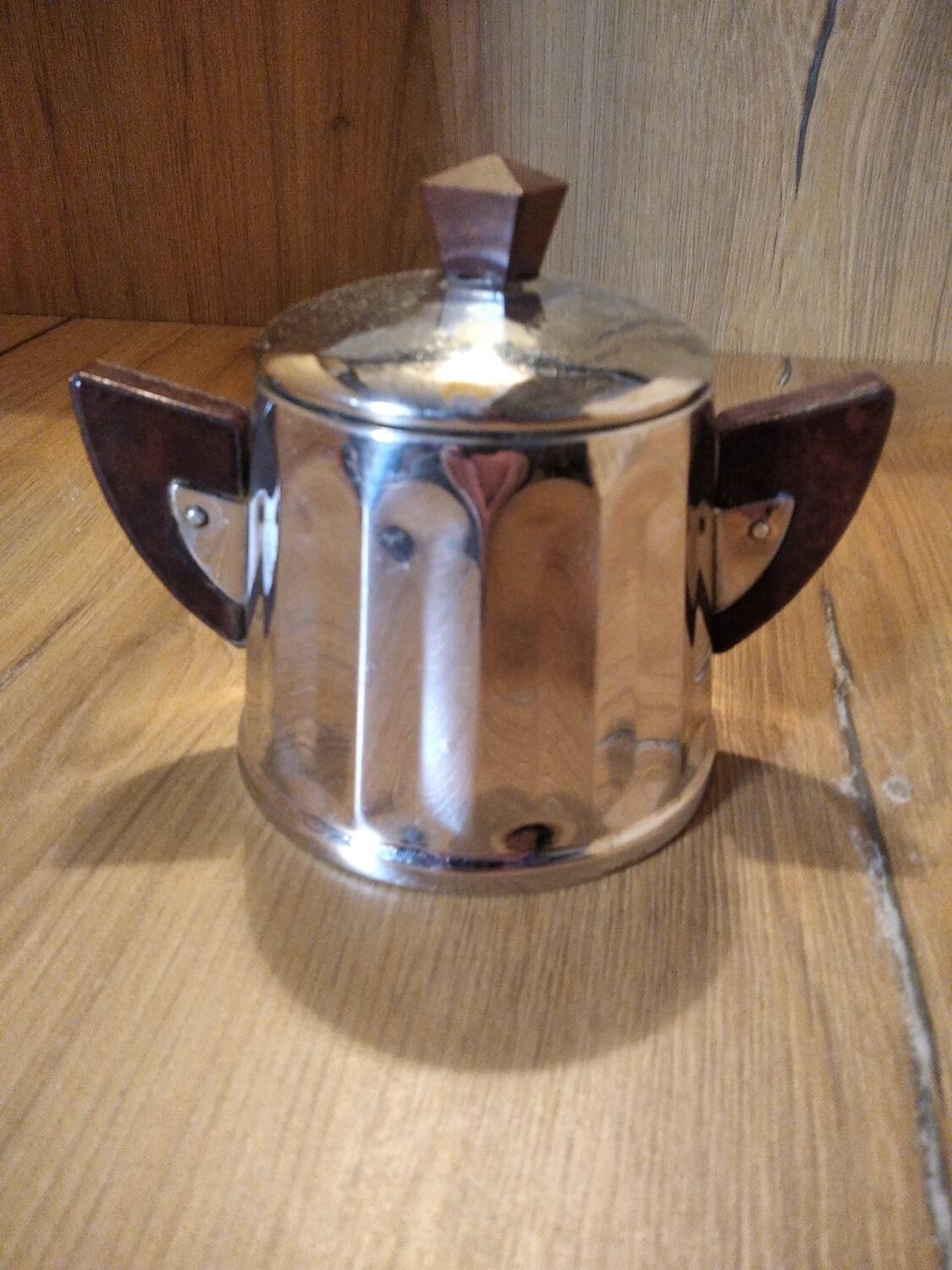 Vintage sugar bowl