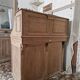 Old cash counter