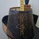 Accolay lamp with shade