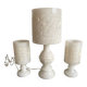 Trio de lampes