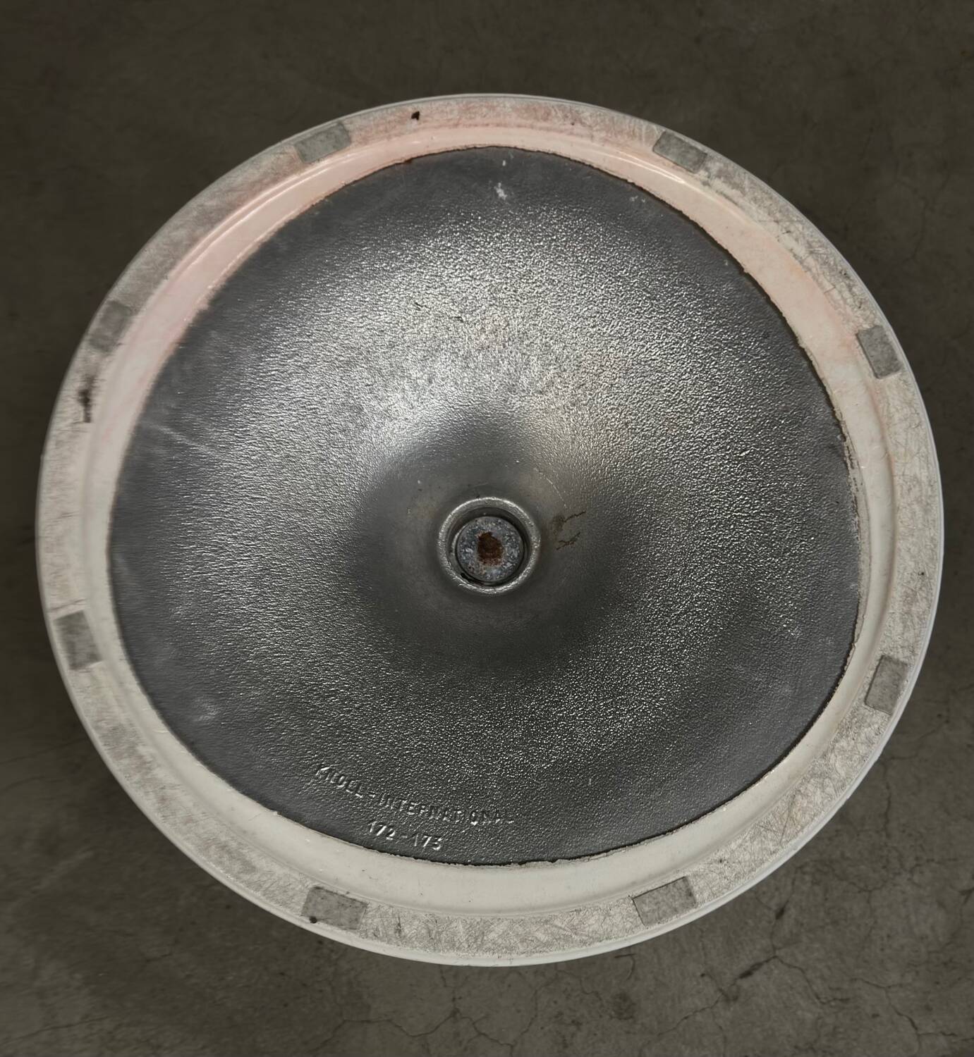 Eero Saarinen Tulip Dining Table marble 70s