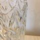 Vase en cristal
