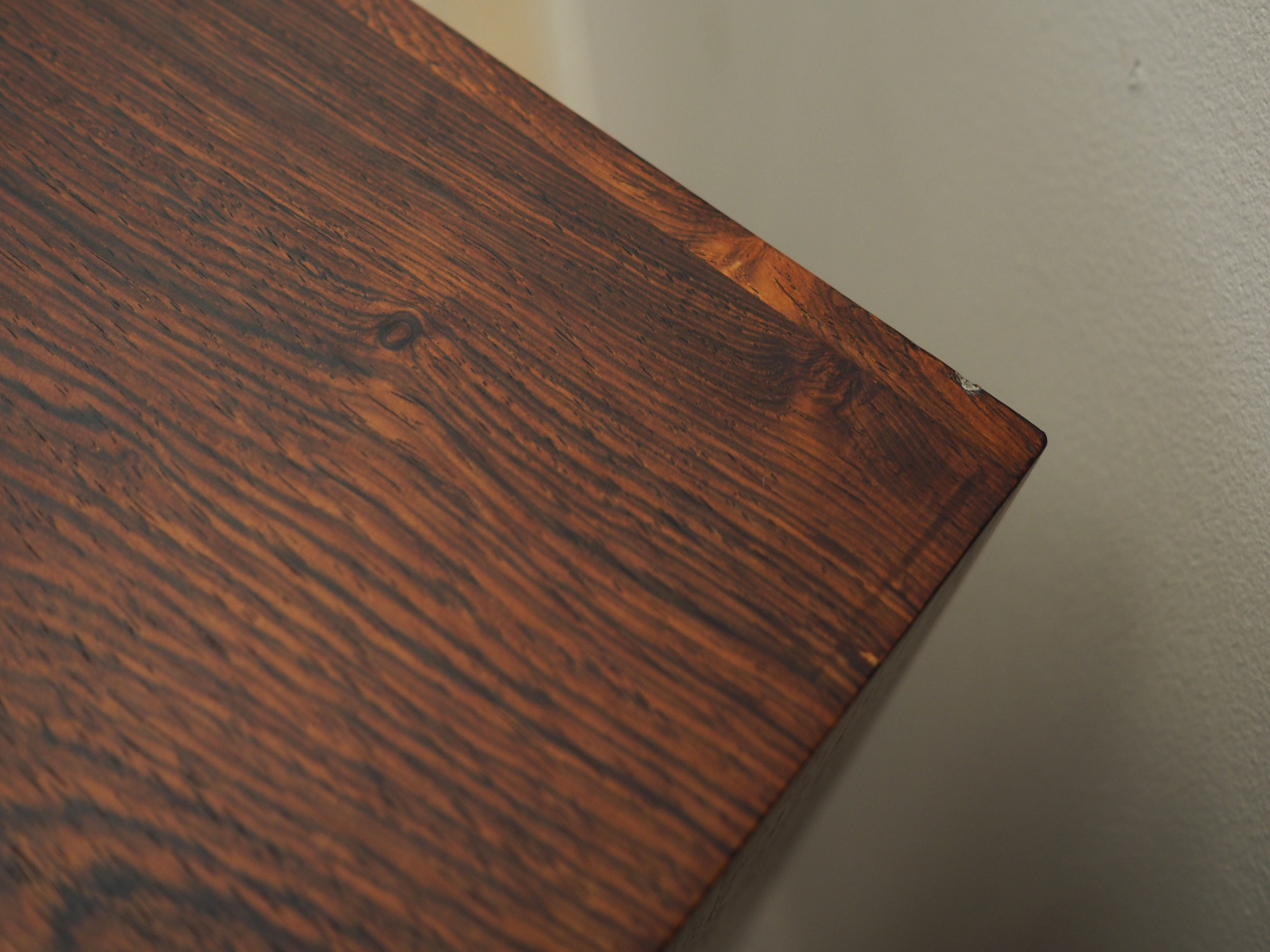 Rosewood sideboard, Danish design, 1960s, production: Denmark