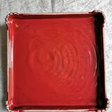 Red flat bottoms "vintage 50"