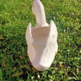 Swan vase