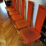 Arta ligne roset chairs