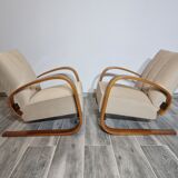 Fauteuils by Miroslav Navratil