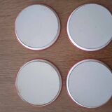 Vintage Coca Cola coaster