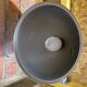 Vintage Industrial PHILIPS Globe Aluminum Pendant Light