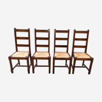 Lot of chairs 1970s