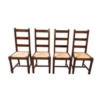 Lot of chairs 1970s