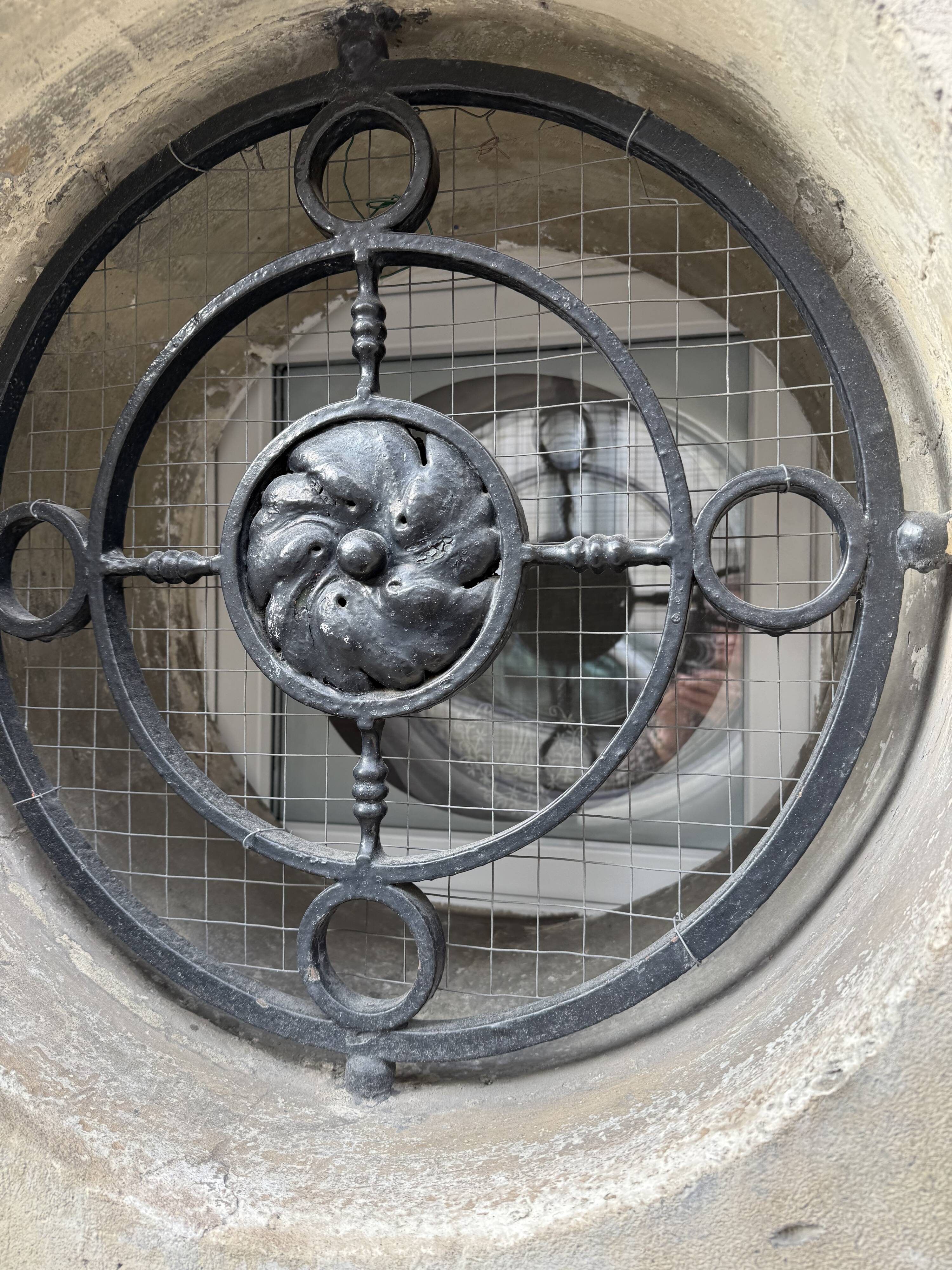 Vintage Scandinavian design sofa