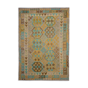 tapis kilim afghan 294