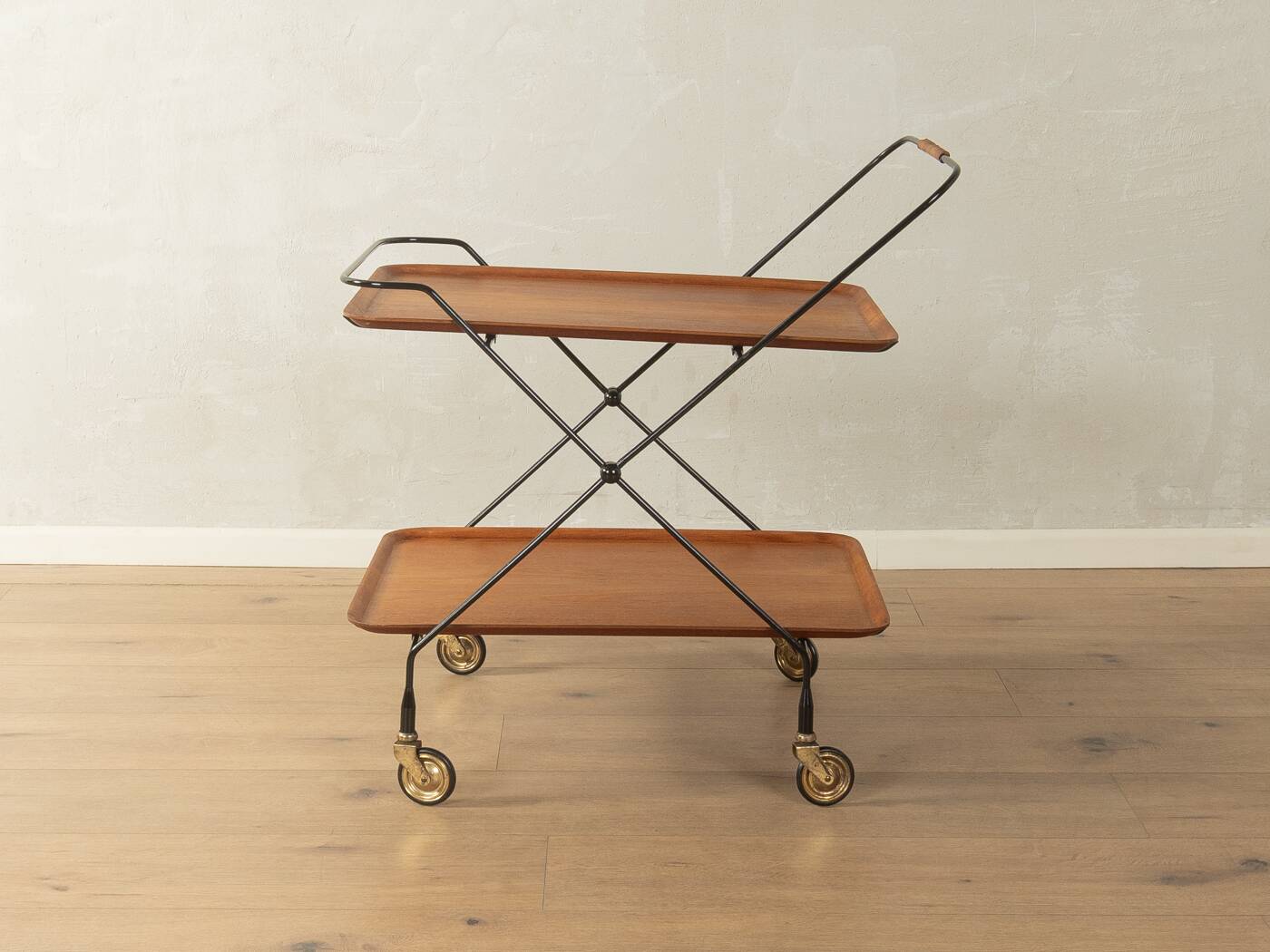 Ary Fanérprodukter Nybro serving trolley