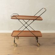 Ary Fanérprodukter Nybro serving trolley