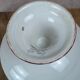 Antique Longwy compote – Antonia model