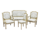 Salon style Louis XVI