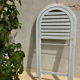 Pair of folding chairs