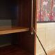 Bureau palissandre design scandinave 1950.