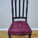 Napoleon III period chair