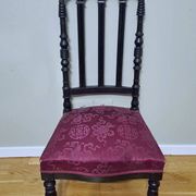 Napoleon III period chair