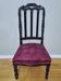 Napoleon III period chair