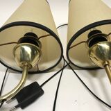 Lamps Maison Lunel 1950