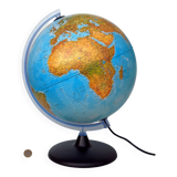 Luminous globe TECNOGLOBUS - Made in Italy by Tecnodidattica Ligure S.p.A