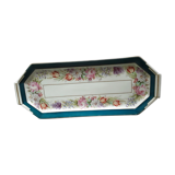 Vintage cake dish in Limoges porcelain