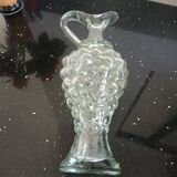 Carafe à vin en verre