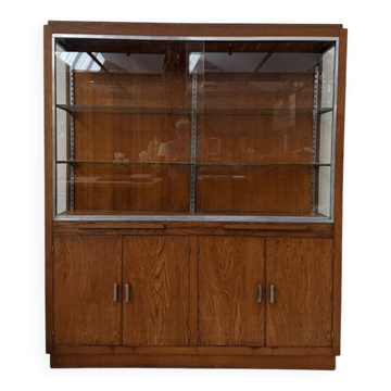 Meuble de magasin années 50