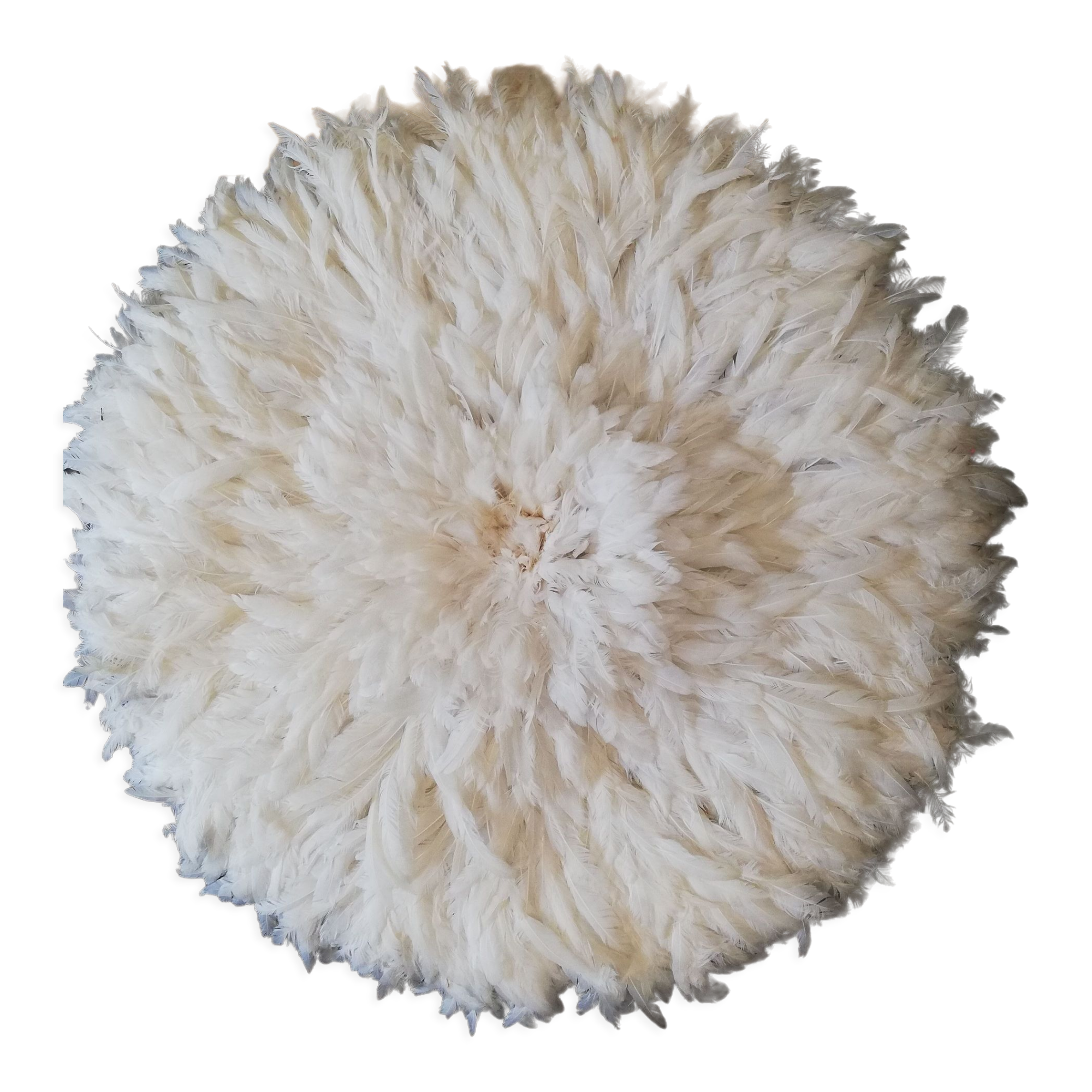 Juju hat blanc