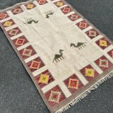 Kilim rug