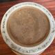 Antique vase with handles rhodes france ceramic beige vintage