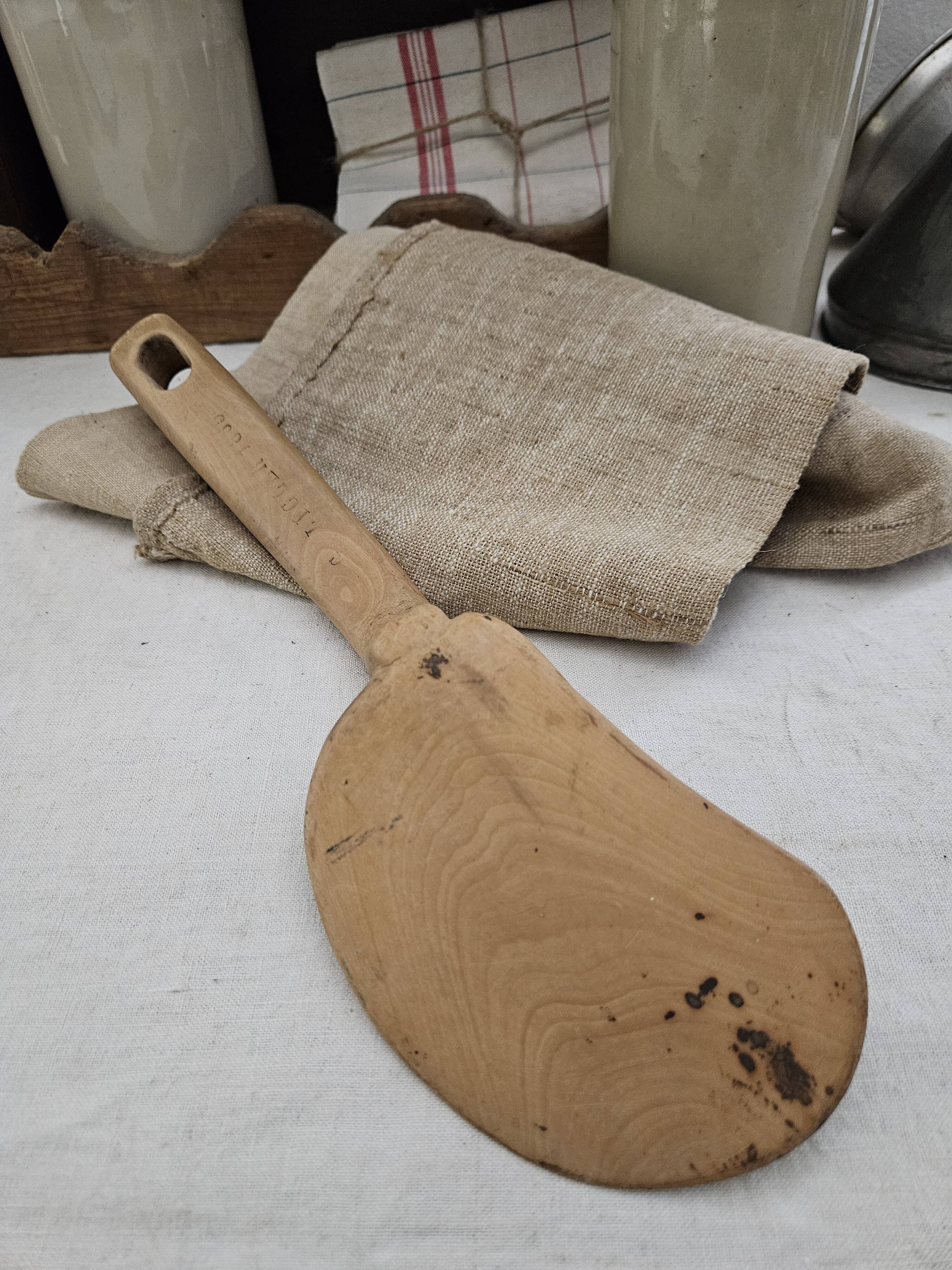 Grain shovel - Seed shovel - Herbalist shovel