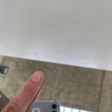 Fontana Arte mirror from the 70s