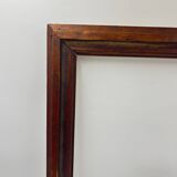 Wooden frame