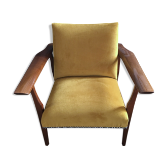 50s vintage armchair