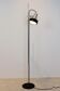 Floor lamp aluminum and chrome D-3202 Raak 1960 s