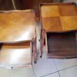 Pair of bedside tables