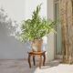 Table d'appoint vintage