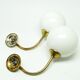 Sconces, Poland, 1950s, set of 2