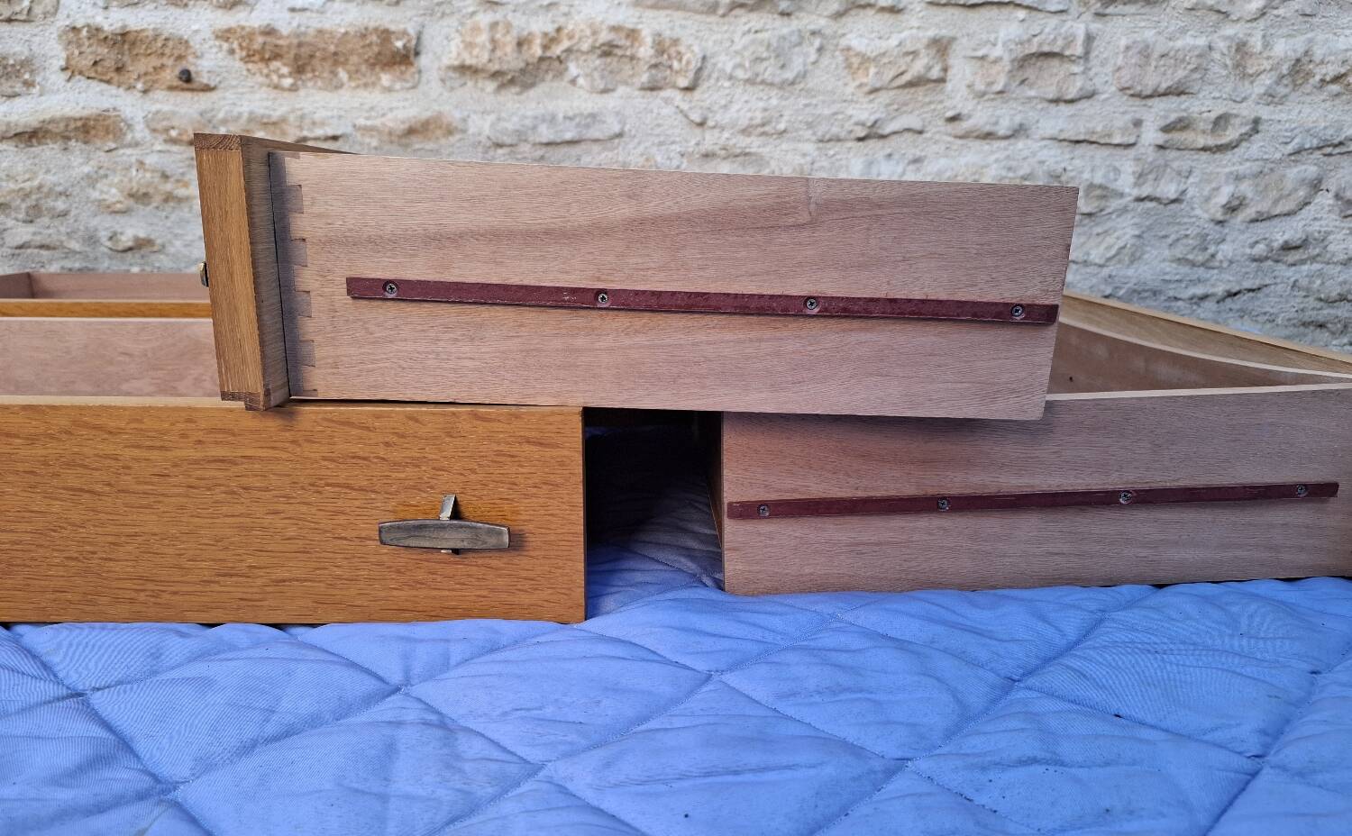 Secretary Marcel Gascoin