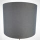 1950s Chrome & Wood Floor Lamp, Czechoslovakia, Restored